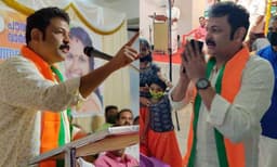 'തിരുവനന്തപുരം നഗരസഭ ബിജെപി നയിക്കുന്ന എന്‍ഡിഎ സഖ്യം  പിടിച്ചെടുക്കും'; കൃഷ്ണകുമാര്‍ പറയുന്നു