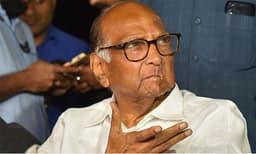 രാഷ്ട്രീയ എതിരാളികള്‍ക്കെതിരെ ബി.ജെ.പി കേന്ദ്ര ഏജന്‍സികളെ ഉപയോഗിച്ച് വേട്ടയാടുന്നു: ശരദ് പവാര്‍