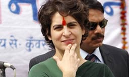 തണുത്തുപോയ പ്രവര്‍ത്തകരെ ഉണര്‍ത്തണം ; കന്യാകുമാരി ഉപതെരഞ്ഞെടുപ്പില്‍ പ്രിയങ്കാഗാന്ധി മത്സരിക്കണമെന്ന് കാര്‍ത്തി ചിദംബരം