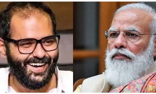 ഗോഡ്‌സെ പാര്‍ലമെന്റിലിരുന്നാലും കുഴപ്പമില്ല; കര്‍ഷകരെ ഡല്‍ഹിയിലേക്ക് അടുപ്പിക്കില്ല: കുനാല്‍ കമ്ര
