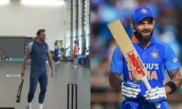 ഈ ബാറ്റിംഗ് എങ്ങനെ ? അടുത്ത സീസണില്‍ ആര്‍സിബിയില്‍ അവസരമുണ്ടോ? കോലിയോട് ഫുട്‌ബോള്‍ താരം ഹാരി കെയ്ന്‍