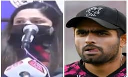 Woman accuses Babar Azam of Physically abusing her