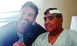 മാറഡോണയുടെ മരണം ചികിത്സാപ്പിഴവ് ? മക്കളുടെ പരാതി, ഡോക്ടറുടെ വസതിയില്‍ റെയ്ഡ്