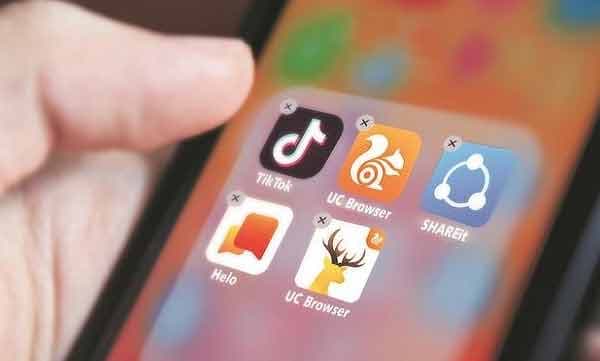 വരുന്നൂ... കൂടുതല്‍ ചെനീസ് ആപ്പുകള്‍ക്ക് നിരോധനം; സര്‍ക്കാര്‍ പട്ടിക തയ്യാറാക്കുന്നു