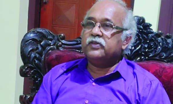 ജയകുമാര്‍ രാജാറാം