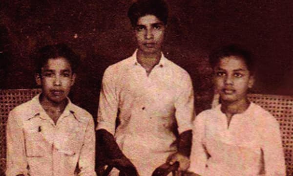 ജയന്‍ പതിമൂന്നുവയസില്‍