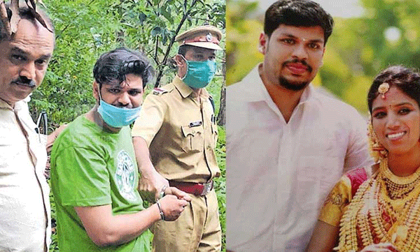 ഞാന്‍ പാമ്പിനെ കൊടുത്തതു കൊണ്ടല്ലേ അവന്‍ ആ കൊച്ചിനെ കൊന്നത്; ഉത്രയെ കടിച്ചത് തന്റെ പാമ്പുതന്നെയെന്ന് തിരിച്ചറിഞ്ഞ് സുരേഷ്