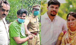 ഞാന്‍ പാമ്പിനെ കൊടുത്തതു കൊണ്ടല്ലേ അവന്‍ ആ കൊച്ചിനെ കൊന്നത്; ഉത്രയെ കടിച്ചത് തന്റെ പാമ്പുതന്നെയെന്ന് തിരിച്ചറിഞ്ഞ് സുരേഷ്