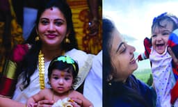 മാലാഖപോലെ മകളേ നീ...