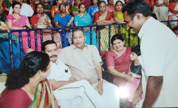 അഴകിന്റെ ആൺരൂപം, കോണ്‍ഗ്രസ് കുടുംബത്തില്‍നിന്നെത്തിയ കമ്യൂണിസ്റ്റുകാരനായ മനുഷ്യസ്നേഹി; തമ്പി പൊടിപാറയെ ഓര്‍ക്കുമ്പോള്‍