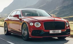 പുതിയ ഫ്ലൈയിംഗ് സ്പർ V8 ഗ്രാൻഡ് ടൂറർ പുറത്തിറക്കി ബെന്റ്ലി 