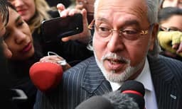 വിജയ് മല്യയുടെ ഫ്രാന്‍സിലെ 14 കോടിയോളം വരുന്ന സ്വത്തുക്കള്‍ ഇഡി പിടിച്ചെടുത്തു