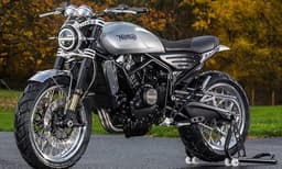 അറ്റ്ലസ് 650 സ്‌ക്രാംബ്ലർ മോഡലുകൾക്കായുള്ള ബുക്കിംഗ് തുടങ്ങി നോർട്ടൺ