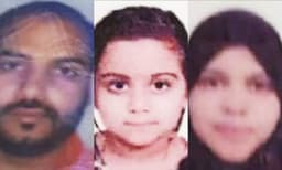 സൗദിയില്‍ വാഹനാപകടം ;  മലയാളി കുടുംബത്തിലെ മൂന്ന് പേര്‍ മരിച്ചു