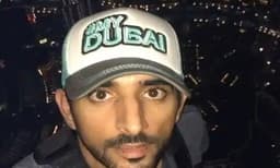 അന്ന് ആഴക്കടലിലേക്ക്; ഇന്ന് ലോകത്തിന്റെ നെറുകയിലേക്ക്: ദുബായ് കിരീടാവകാശി ഷേഖ് ഹംദാന്റെ വീഡിയോ വൈറല്‍