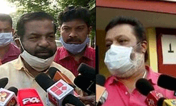 ശുഭപ്രതീക്ഷയെന്ന് സുരേഷ്‌ഗോപി; മികച്ച വിജയം നേടുമെന്ന് കുമ്മനം, തിരുവനന്തപുരം പിടിക്കുമെന്ന് കടകംപള്ളി