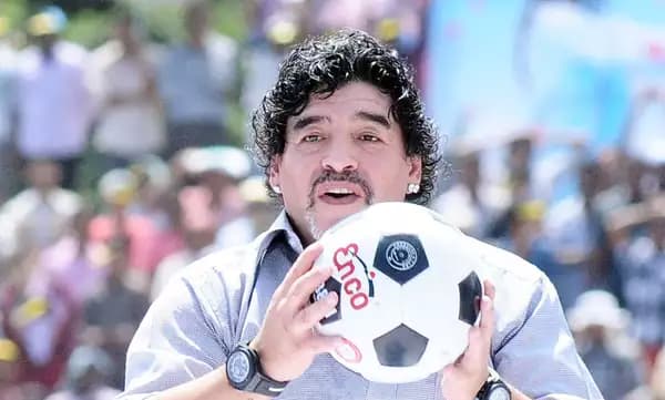 മറഡോണയുടെ ചിത്രമുള്ള കറന്‍സി: ബില്‍ അവതരിപ്പിച്ച് അര്‍ജന്റീന