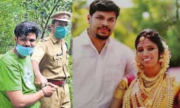 "ഇഷ്‌ടമെന്ന്‌ സൂരജ്‌ ആദ്യം പറഞ്ഞു, പിന്നെ പണവും സ്വര്‍ണവും വിലകൂടിയ കാറുമൊക്കെ  ചോദിച്ചു തുടങ്ങി, സര്‍പ്പദോഷമാണു മരണകാരണമെന്നു വിശ്വസിപ്പിച്ചു"   - ഉത്ര വധക്കേസ്‌ വിസ്‌താരം 