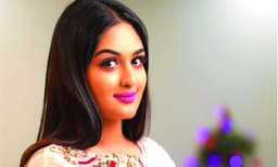 ഫിറ്റ്‌നെസിന് ലോക്കില്ല- പ്രയാഗ മാര്‍ട്ടിന്‍