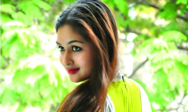 ഫിറ്റ്‌നെസിന് ലോക്കില്ല- പ്രയാഗ മാര്‍ട്ടിന്‍