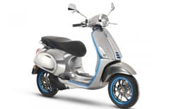 വെസ്പയുടെ ഇലക്ട്രിക്ക് സ്കൂട്ടറുമായി പിയാജിയോ ഇന്ത്യയിലേക്ക്