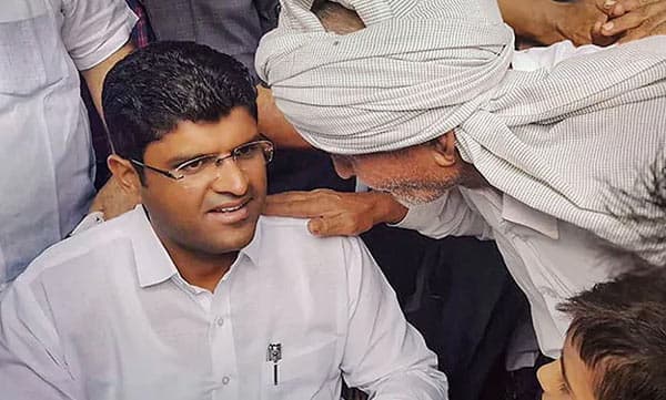 കര്‍ഷകര്‍ക്ക് 'താങ്ങുവില' നല്‍കിയില്ലെങ്കില്‍ രാജിവയ്ക്കും: ഭീഷണിയുയര്‍ത്തി ഹരിയാന ഉപമുഖ്യമന്ത്രി