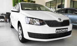 റാപ്പിഡ് റൈഡര്‍ വേരിയന്റ് വിറ്റുത്തീര്‍ന്നു; ഔദ്യോഗിക വെബ്‌സൈറ്റില്‍ നിന്ന് നീക്കി 