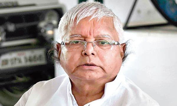 Lalu Prasad Yadav's Kidney Function Deteriorating, Says Doctor