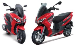 എപ്രീലിയ എസ്എക്സ്ആർ 160 മാക്സി-സ്കൂട്ടറിന്റെ ബുക്കിങ് ആരംഭിച്ചു 
