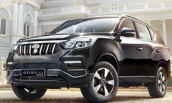 മഹീന്ദ്ര ആള്‍ട്ടുറാസ് ജി4 ഉത്പാദനം നിർത്തുന്നു; റിപ്പോർട്ട്