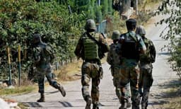 ശ്രീനഗറില്‍ വീണ്ടു ഭീകരാക്രമണം; ഒരു പോലീസ് ഉദ്യോഗസ്ഥന്‍ കൊല്ലപ്പെട്ടു