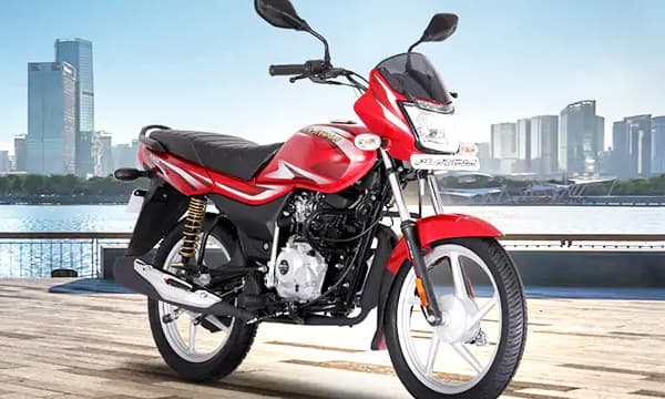 പുതിയ പ്ലാറ്റിന 100 KS കിക്ക് സ്റ്റാർട്ട് പതിപ്പുമായി ബജാജ് 