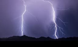 ഇന്നു മുതൽ 19 വരെ കേരളത്തിൽ ഒറ്റപ്പെട്ടയിടങ്ങളിൽ ഇടിമിന്നലോട് കൂടിയ മഴക്ക് സാധ്യത