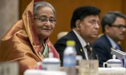 Bangladesh PM Hasina calls India a true friend, commends PM Modi's leadership during pandemic