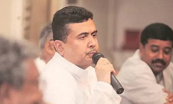 തൃണമുല്‍ കോണ്‍ഗ്രസ് നേതാവ് സുവേന്ദു അധികാരി പാര്‍ട്ടി വിട്ടു: ബിജെപിയിലേയ്‌ക്കെന്ന് സൂചന