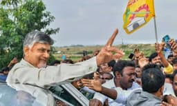 Chandrababu Naidu Poses Challenge to Jagan Mohan Reddy