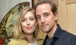 ടെന്നീസിലെ സൂപ്പര്‍ സുന്ദരി മരിയാ ഷറപ്പോവ വിവാഹിതയാകുന്നു ; വരന്‍ ബ്രിട്ടീഷ് വ്യവസായി അലക്‌സാണ്ടര്‍ ജില്‍ക്‌സ്