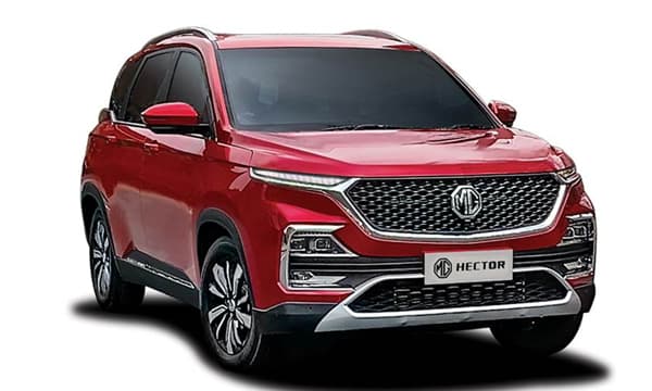 എംജി ഹെക്ടർ ഫേസ്-ലിഫ്റ്റ് പതിപ്പ് വിപണിയിലേക്ക്