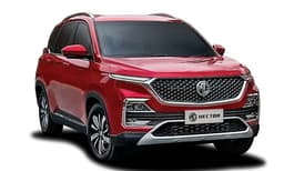 എംജി ഹെക്ടർ ഫേസ്-ലിഫ്റ്റ് പതിപ്പ് വിപണിയിലേക്ക്