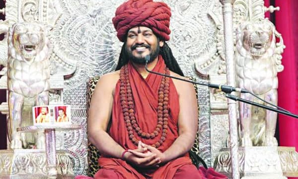 വിസയും വിമാനവും റെഡി; ഭക്തരെ കൈലാസത്തിലേക്ക് ക്ഷണിച്ച് നിത്യാനന്ദ