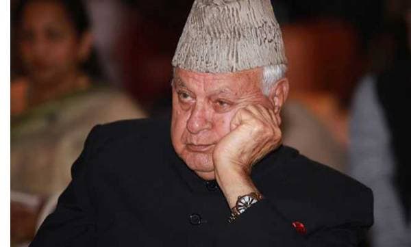 Farooq Abdullah Assets Worth Rs 12 Crore Seized In Money Laundering Probe