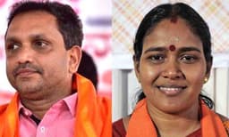 തിരഞ്ഞെടുപ്പ് പ്രചരണങ്ങളില്‍ സജീവമാകാതിരുന്ന ശോഭയടക്കമുള്ള നേതാക്കള്‍ക്കെതിരെ നടപടിക്കൊരുങ്ങി കെ സുരേന്ദ്രന്‍