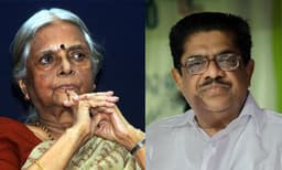 സുഗതകുമാരിക്കും വി.എം സുധീരനും കോവിഡ്: സുഗതകുമാരി വെന്റിലേറ്ററില്‍