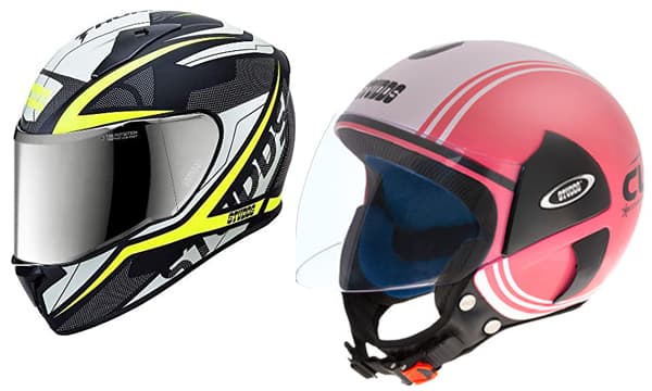 ഡെക്കർ D4 ഹെൽമെറ്റുമായി സ്റ്റഡ്സ്; വില 1,175 