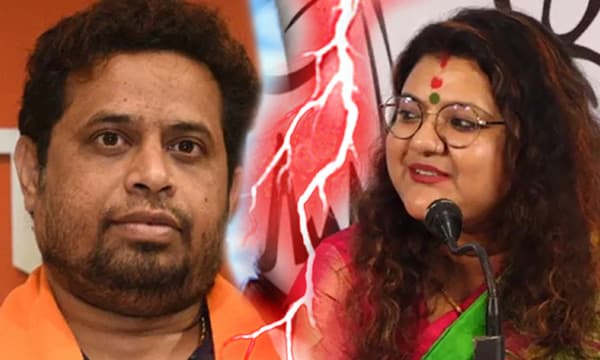 മുത്തലാക്ക് നിര്‍ത്തലാക്കിയ പാര്‍ട്ടി ഭര്‍ത്താവിന്റെ വിവാഹമോചനം കണ്ടില്ല ; ബിജെപിയ്‌ക്കെതിരേ ആഞ്ഞടിച്ച് തൃണമൂല്‍ വനിതാ നേതാവ്