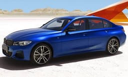 ബി.എം.ഡബ്ല്യു. ത്രീ സീരീസ് ഗ്രാന്‍ ലിമോസിന്‍ അടുത്ത മാസം എത്തുന്നു 