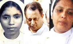 Abhaya Murder: Kerala Catholic Priest Father Thomas Kottoor, Nun Sister Sephy Get Life Imprisonment