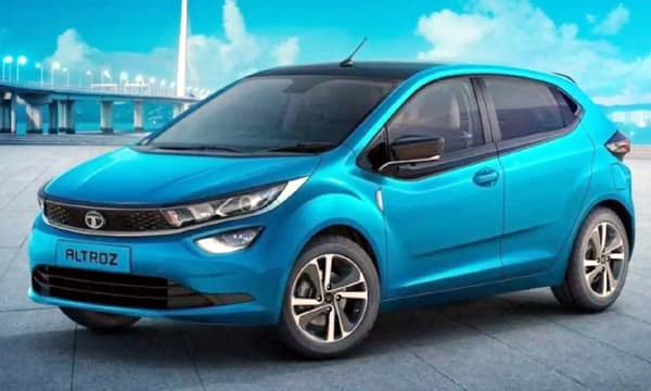 ടാറ്റ ആൽട്രോസ് ടർബോ-പെട്രോൾ ജനുവരിയിൽ എത്തിയേക്കും  