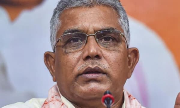 തൃണമൂല്‍ കോണ്‍ഗ്രസ് ‘കോവിഡ്’ നെക്കാള്‍ അപകടകാരി, ബിജെപി വാക്‌സീന്‍: ദിലീപ് ഘോഷ്