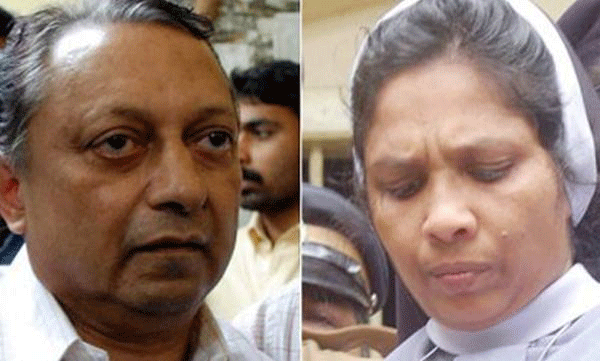 ജയിലിൽ ഭക്ഷണം കഴിക്കാൻ മടിച്ച് ​സിസ്റ്റര്‍ സെഫി; രാത്രി മുഴുവൻ പ്രാർഥനയില്‍, ഒപ്പം 5 പ്രതികള്‍, ഫാ. കോട്ടൂർ ഒറ്റയ്ക്ക്